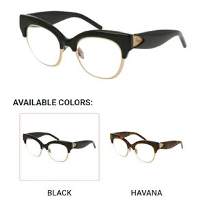 Pomellato eyewear! Prescription glasses..